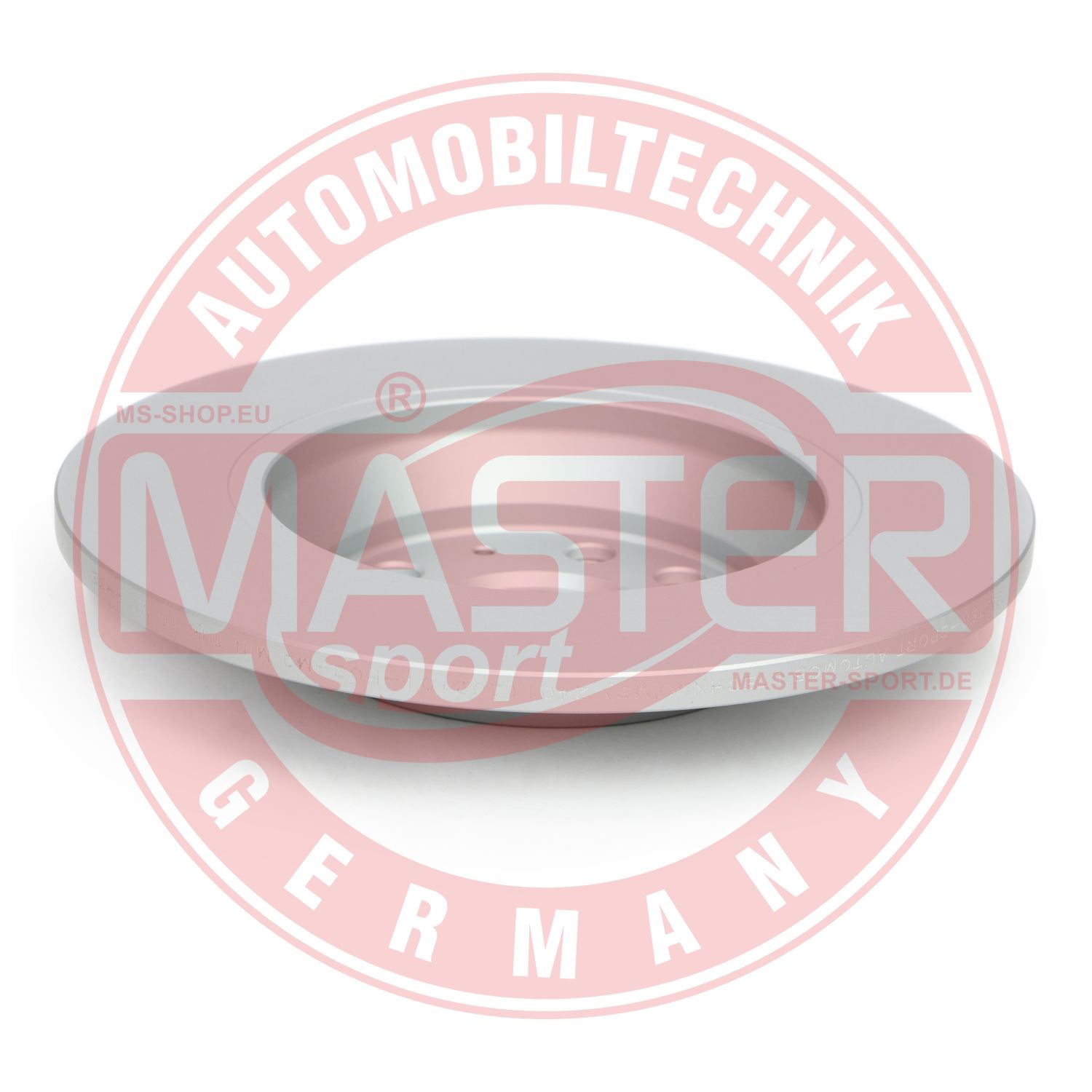 Disc frana MASTERSPORT GERMANY 24011202101-PCS-MS